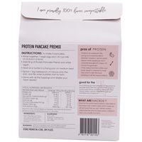 Macro Mixes Protein Vanilla Pancake Mix